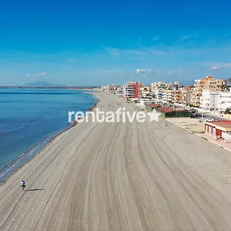 Rentafive - Nuevo - Parking - Aa - Ascensor Lägenhet Santa Pola