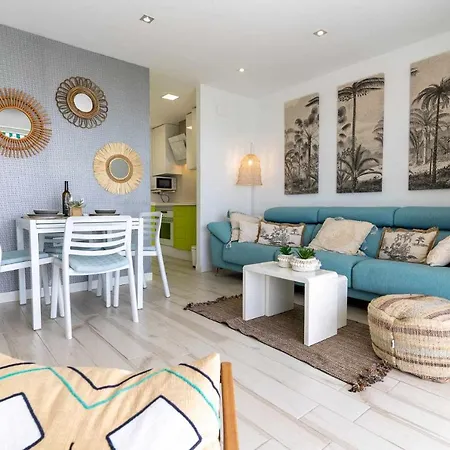 Rentafive Nuevo Parking Aa Ascensor Apartment Santa Pola