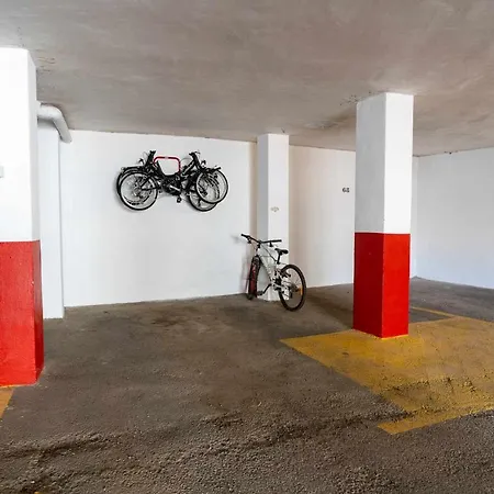 公寓 Rentafive - Nuevo - Parking - Aa - Ascensor *
