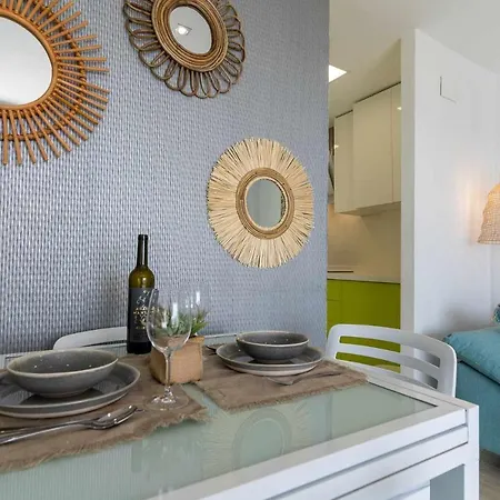 Rentafive Nuevo Parking Aa Ascensor Apartment *