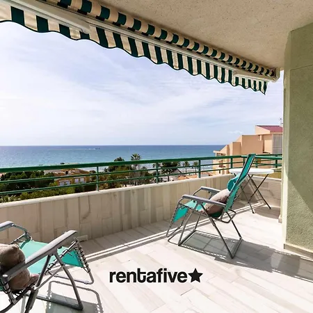 Rentafive Nuevo Parking Aa Ascensor